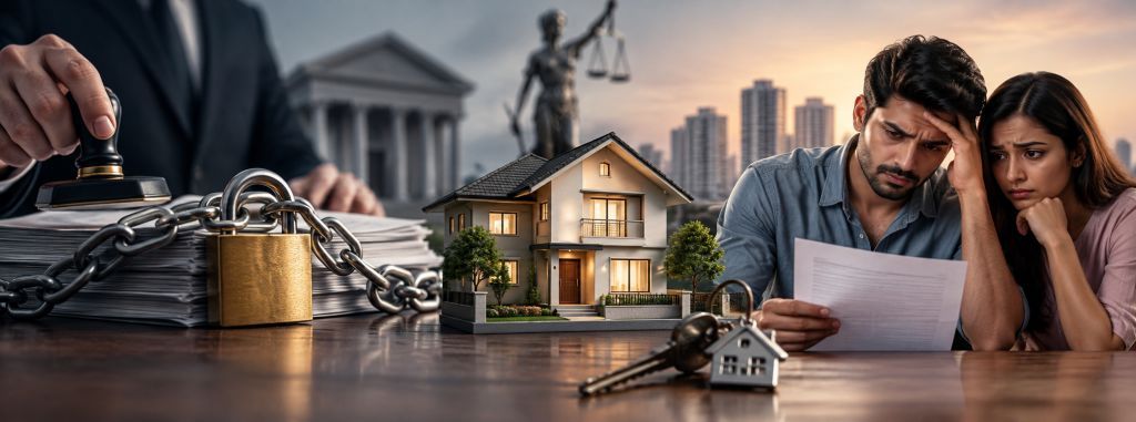 When a Prior Mortgage Puts a Bona Fide Property Buyer at Risk