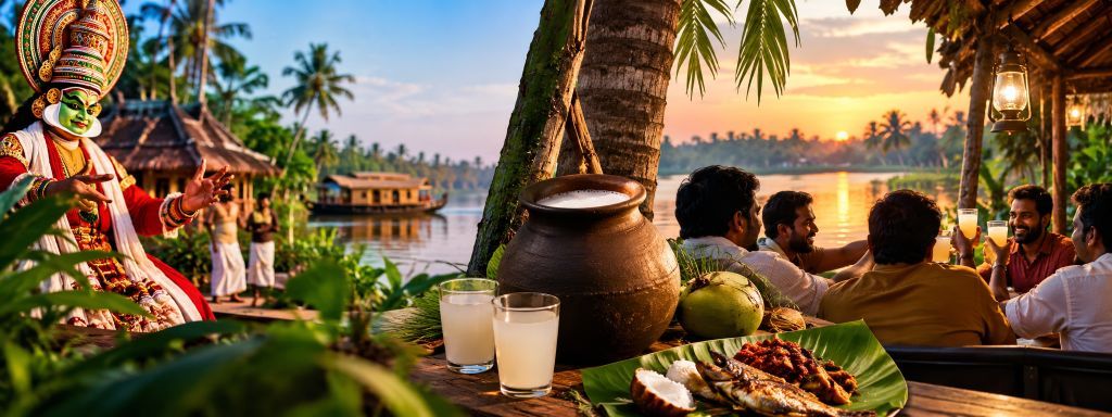 The Stories, Traditions and Quirks of Kerala’s Drinking Culture