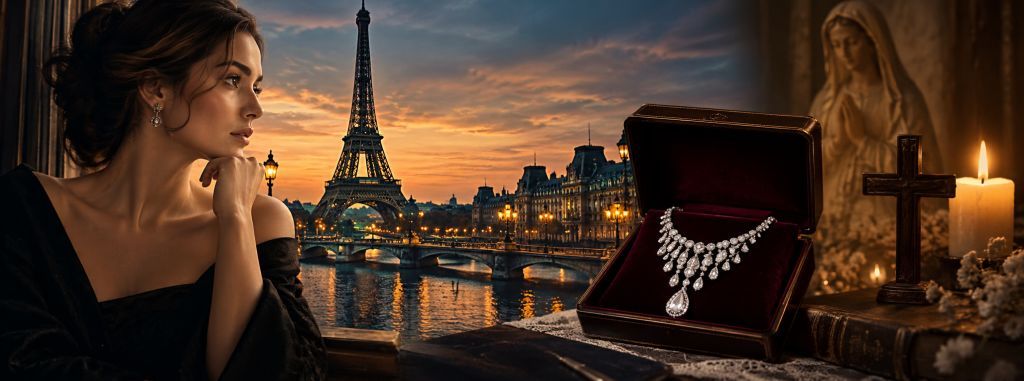 The Eiffel Episode: Women, Religion and the Necklace in the Box