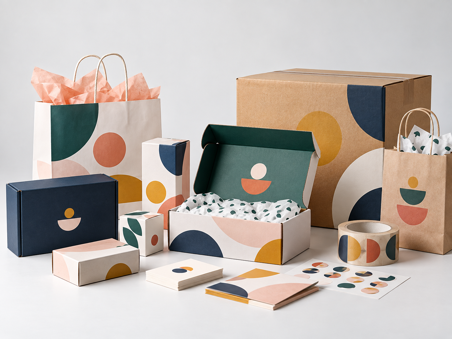 20 Packaging Companies for Branded Boxes and Business Supplies