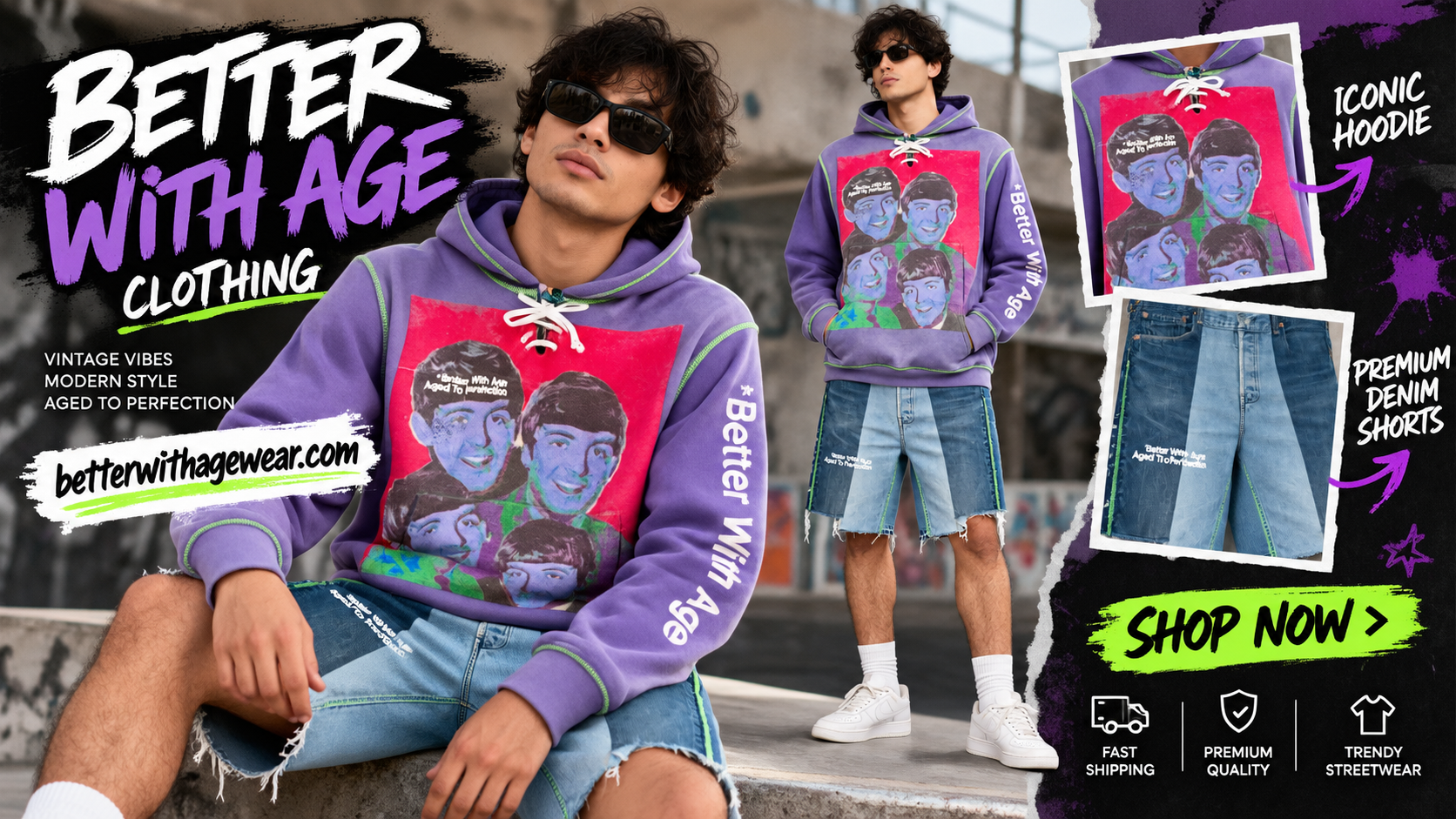 Better With Age Clothing Sale: Best Deals & Discounts