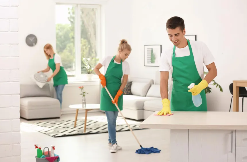 Why Dust Bunnies is the Trusted Provider for Home Cleaning in Midlothian