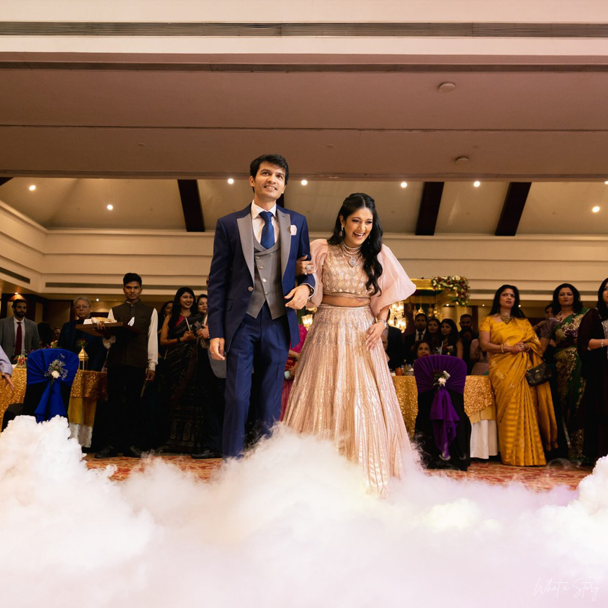 Cinematic Wedding Storytelling for Unforgettable Memories