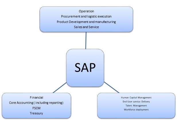 The Role of SAP in Modern Bookkeeping and Financial Reporting