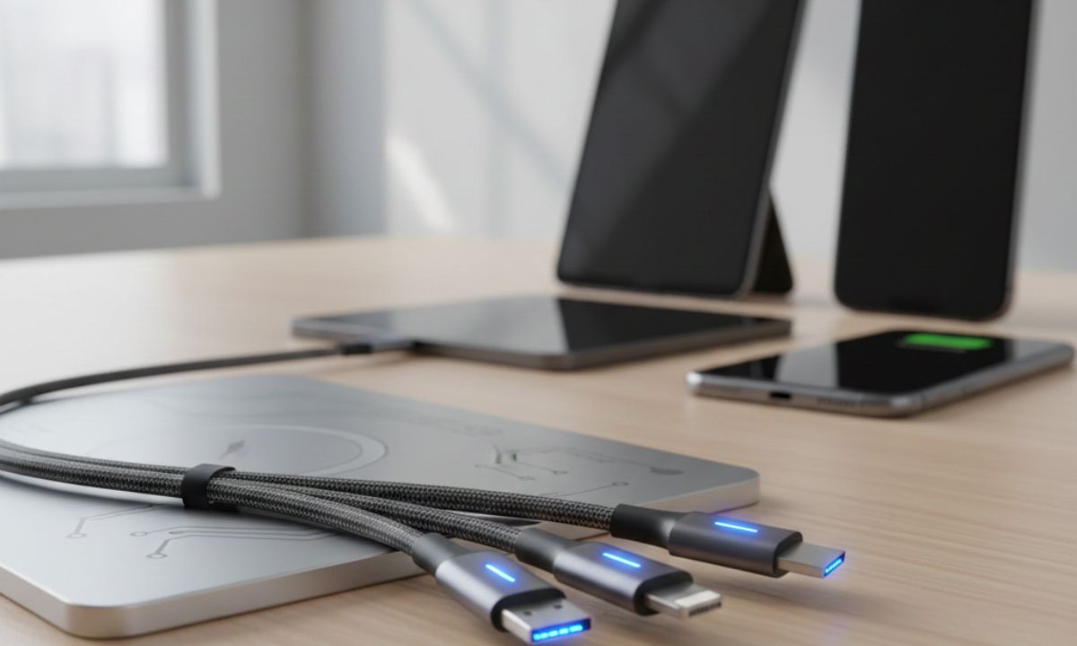 Best 3 in 1 Charging Cable Buying Guide