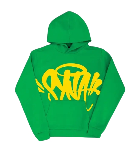 How Stussy Hoodies Match Syna World Fashion