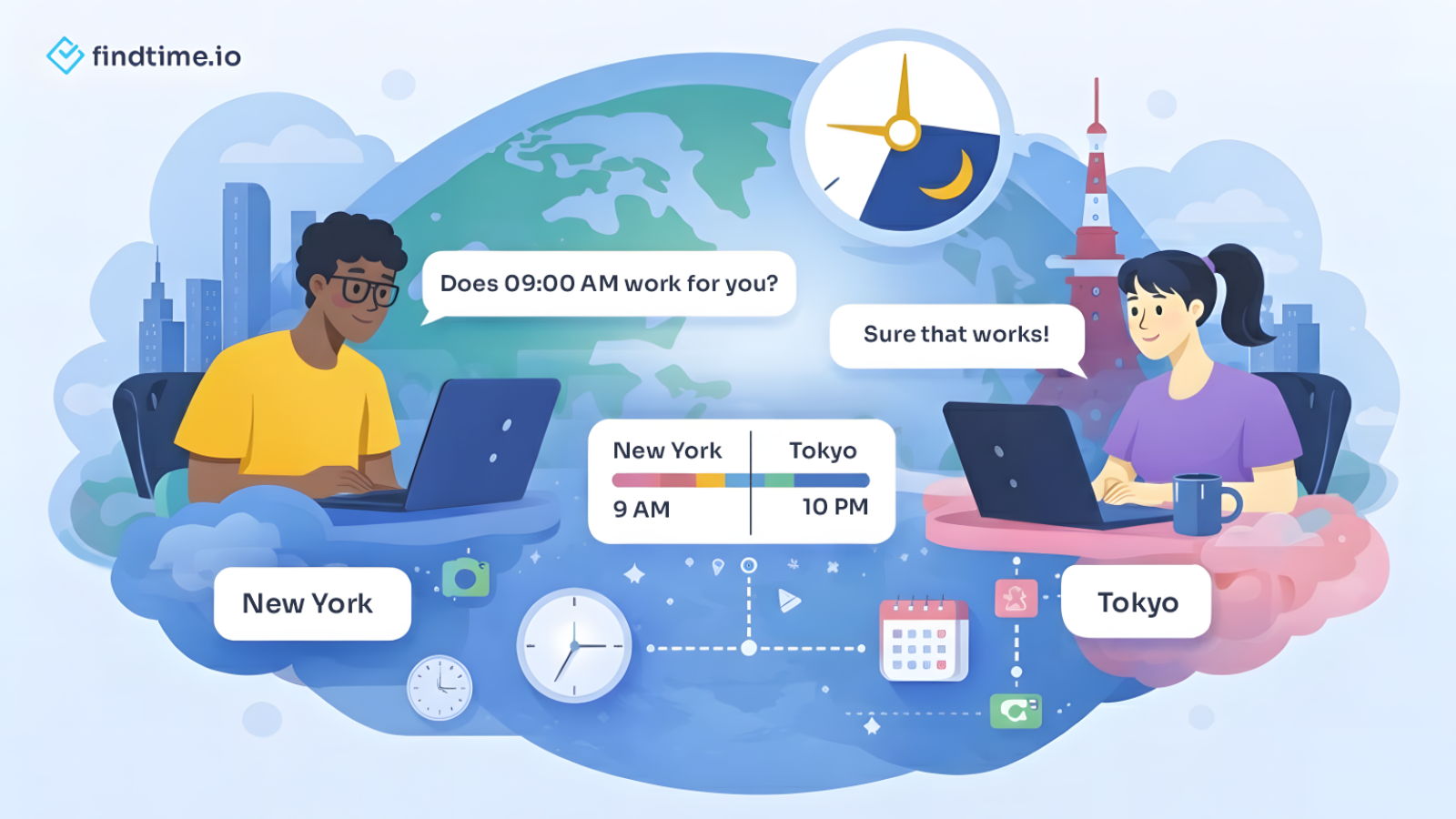 When Is Now? Understanding the True Nature of Time in Tanzania