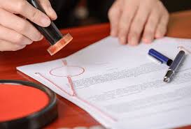 How Contract Notarization Protects Your Agreements?