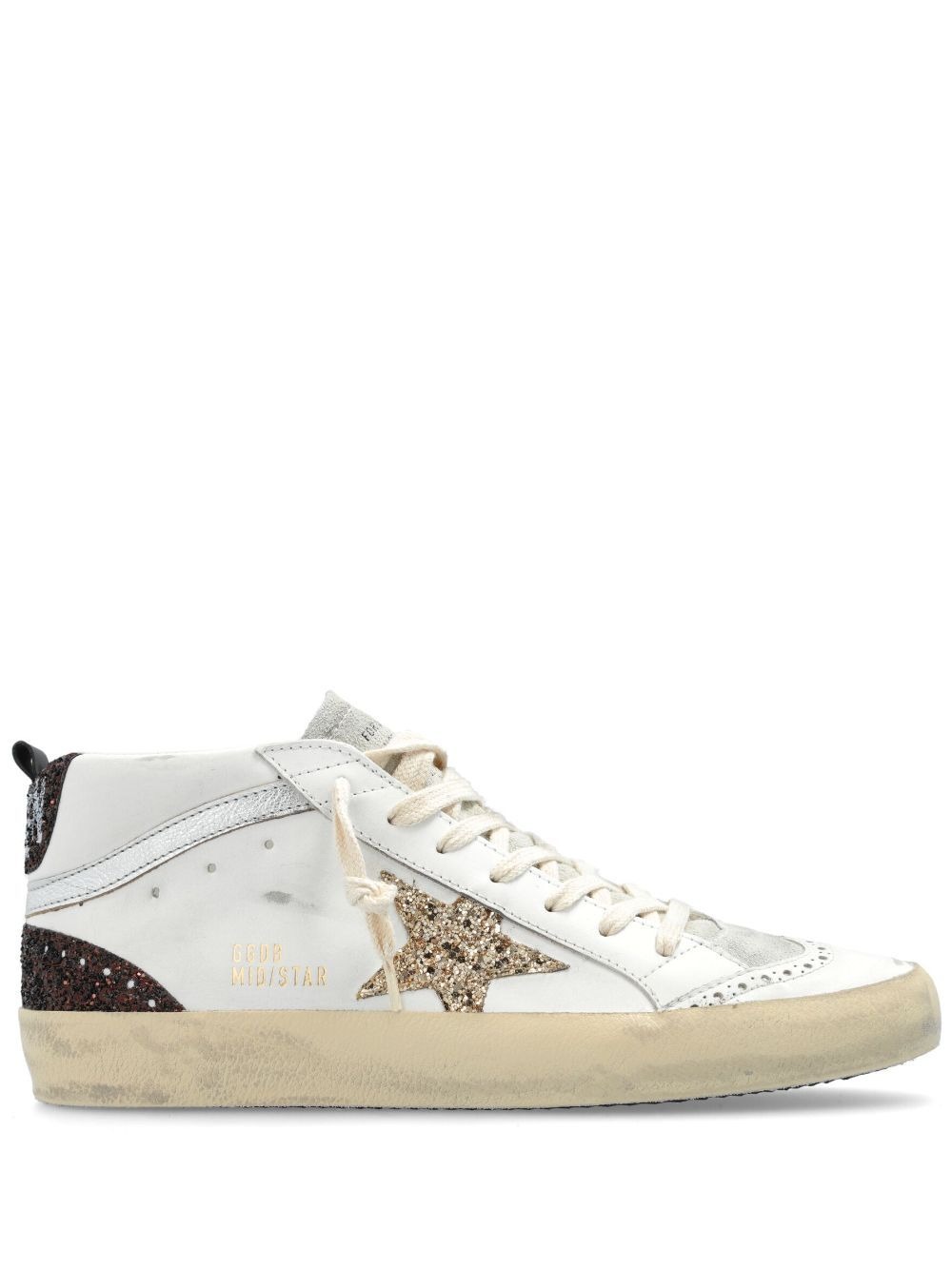 Zapatillas deportivas Golden Goose para mujer con sujeción y sensación de suela.