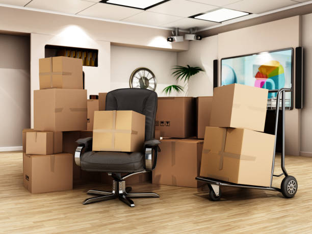 How Business Movers Simplify Corporate Relocation?