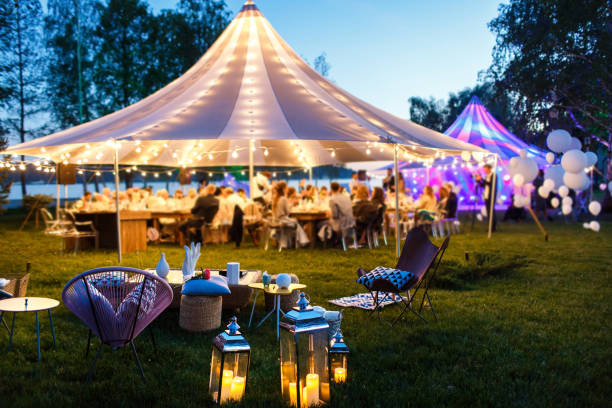 Why Tents Rental Is Essential for Outdoor Events?