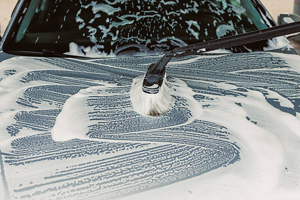 How Exterior detailing Enhances Vehicle Appearance?