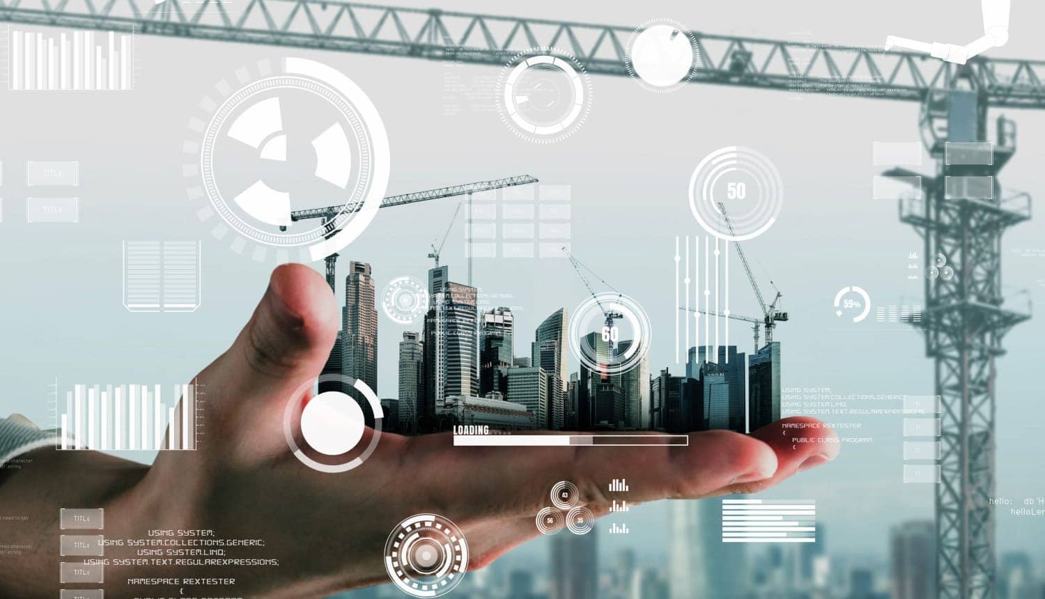 Adoption of Digital Technologies in the Construction Industry