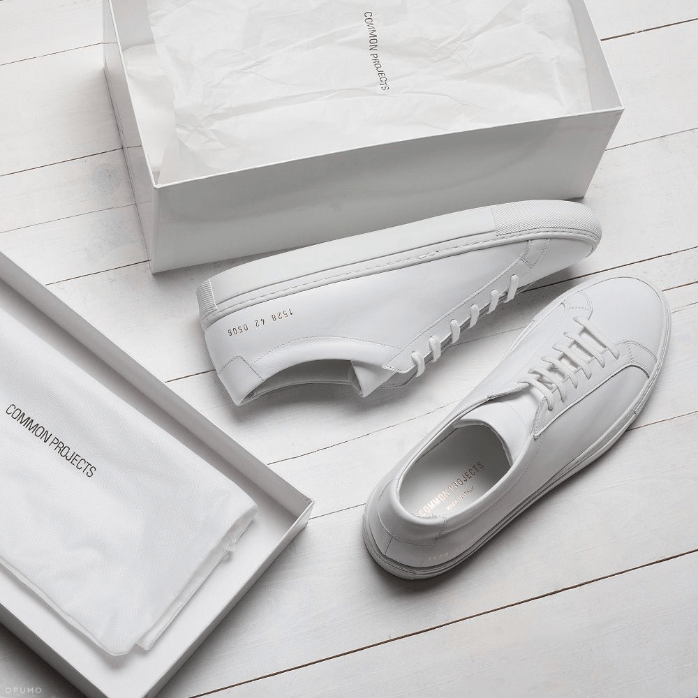 Common Projects Sneakers: Elevating Minimalist Fashion