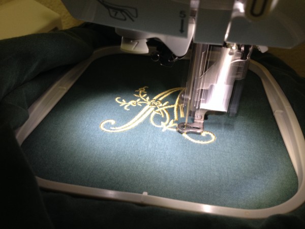 Embroidery Digitizing Services