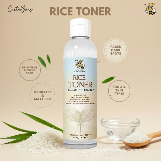 Say Goodbye to Dull Skin! Best Rice Face Wash for Glowing Skin
