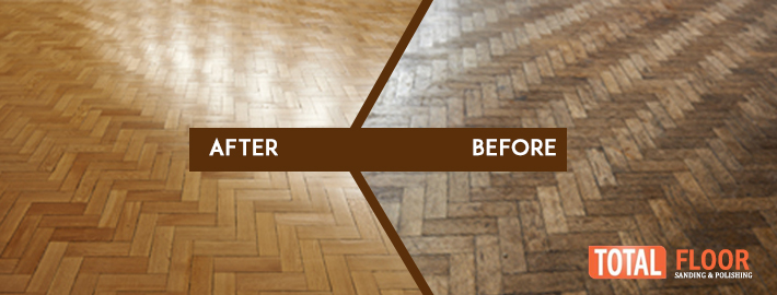 How Long Does Hardwood Floor Sanding Take for a 3-Bedroom Home