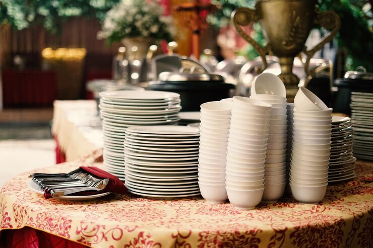 dinner set price in Pakistan