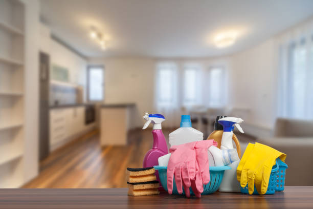 Your Complete Guide to a Spotless Home