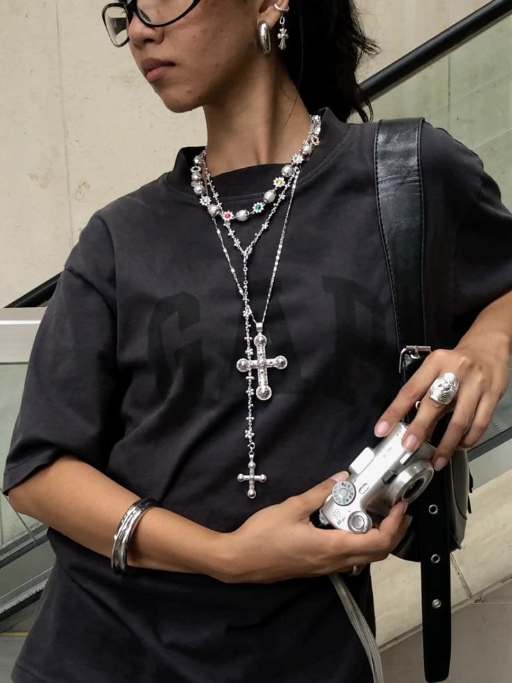 chrome hearts miami necklaces