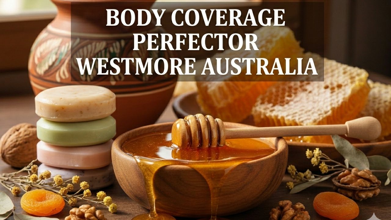 body coverage perfector Westmore Australia