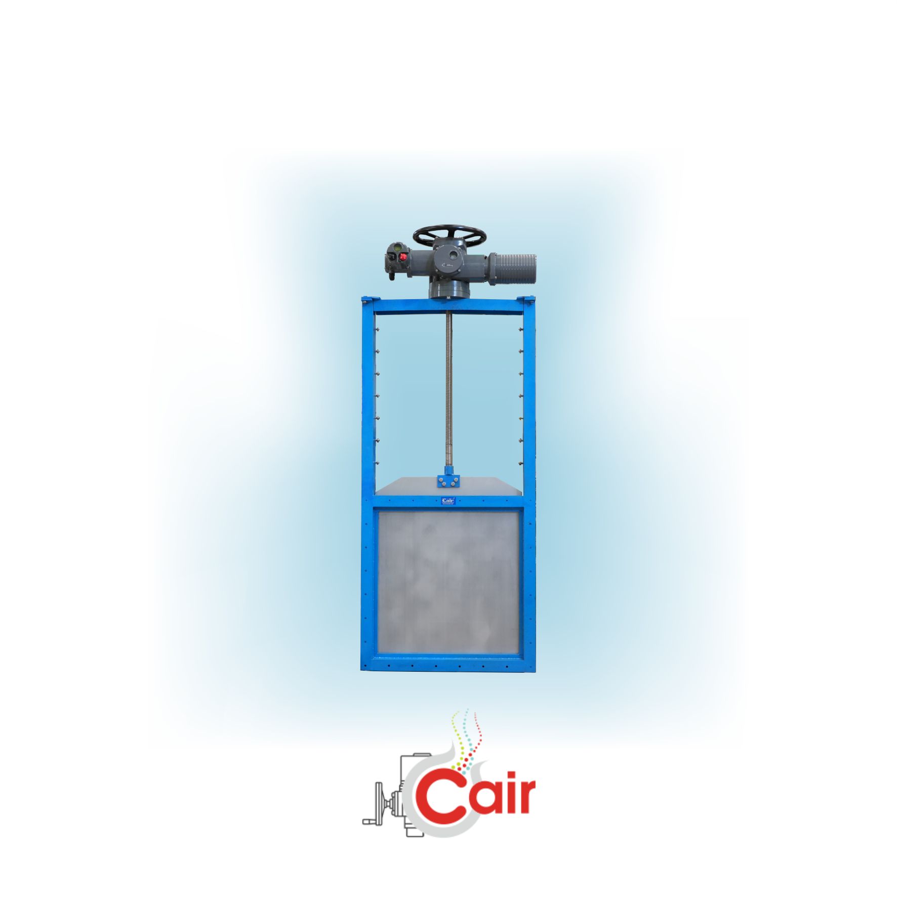 gear-motorized-slide-gate-valve-manufacturer