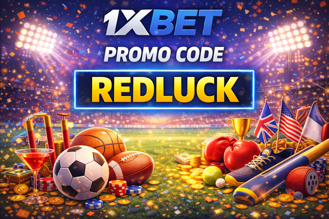 1xBet Promo Code For Free Bet India 2026: 1XBRO200