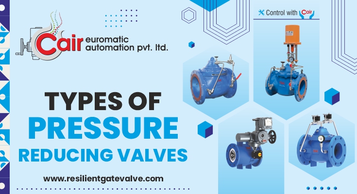 types-of-pressure-reducing-valves
