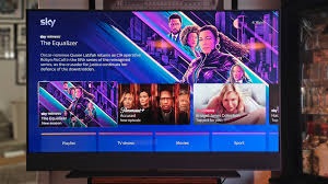 Sky Glass IPTV UK: The Simplest Way to Upgrade Your Viewing Experience