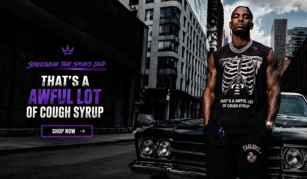 Best Awful Lot of Cough Syrup Shirt Fashion & Outfit Ideas in 2026