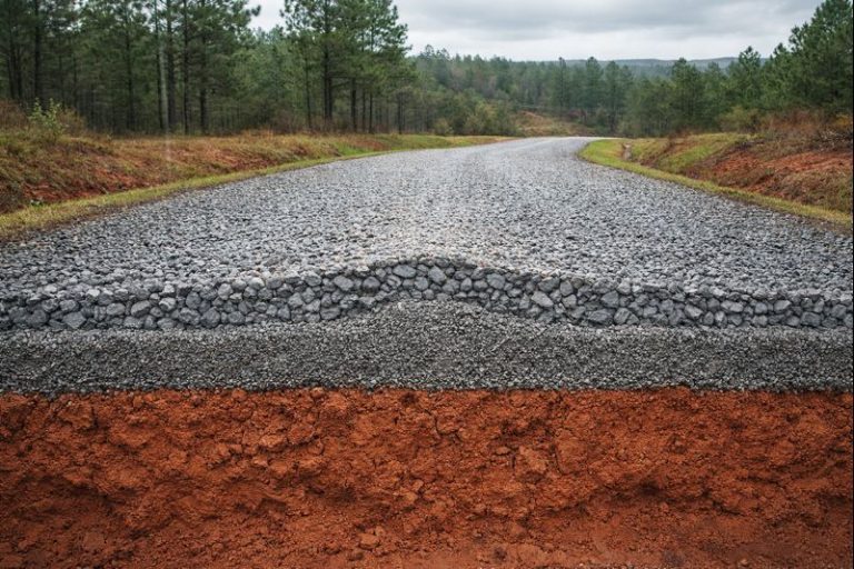 Dirt Road Installation Dahlonega GA and the Importance of No 57 Stone in Long-Lasting Rural Roads