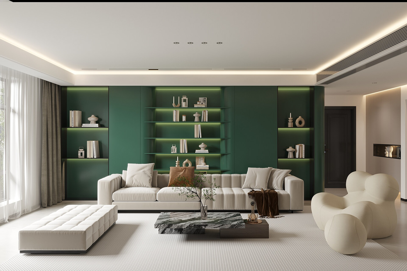 The Importance of Furniture Modeling in Modern Interior Visualization