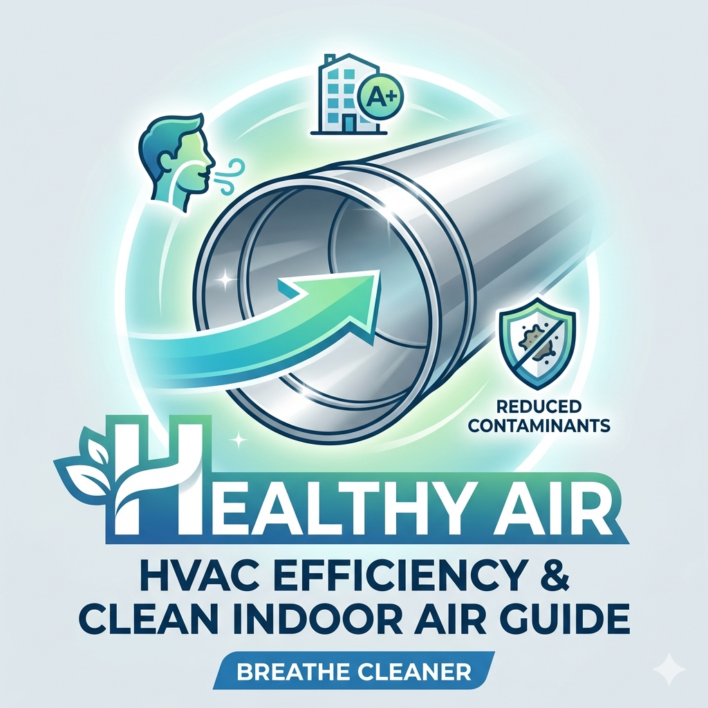 How Essential Is Professional Air Duct Cleaning For Healthy Indoor Air?