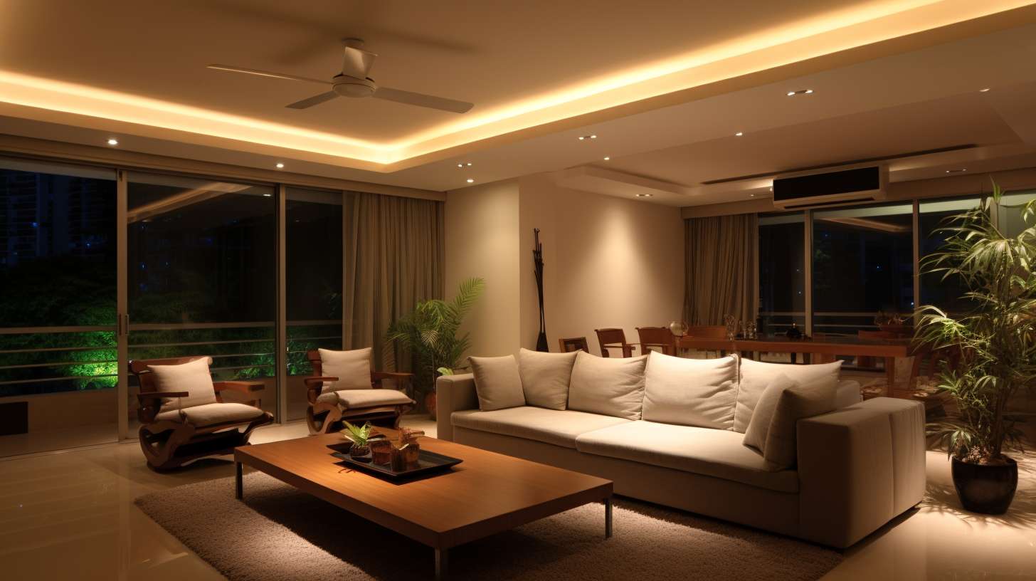 Mini LED Downlights Are Perfect for Clean and Modern Interiors