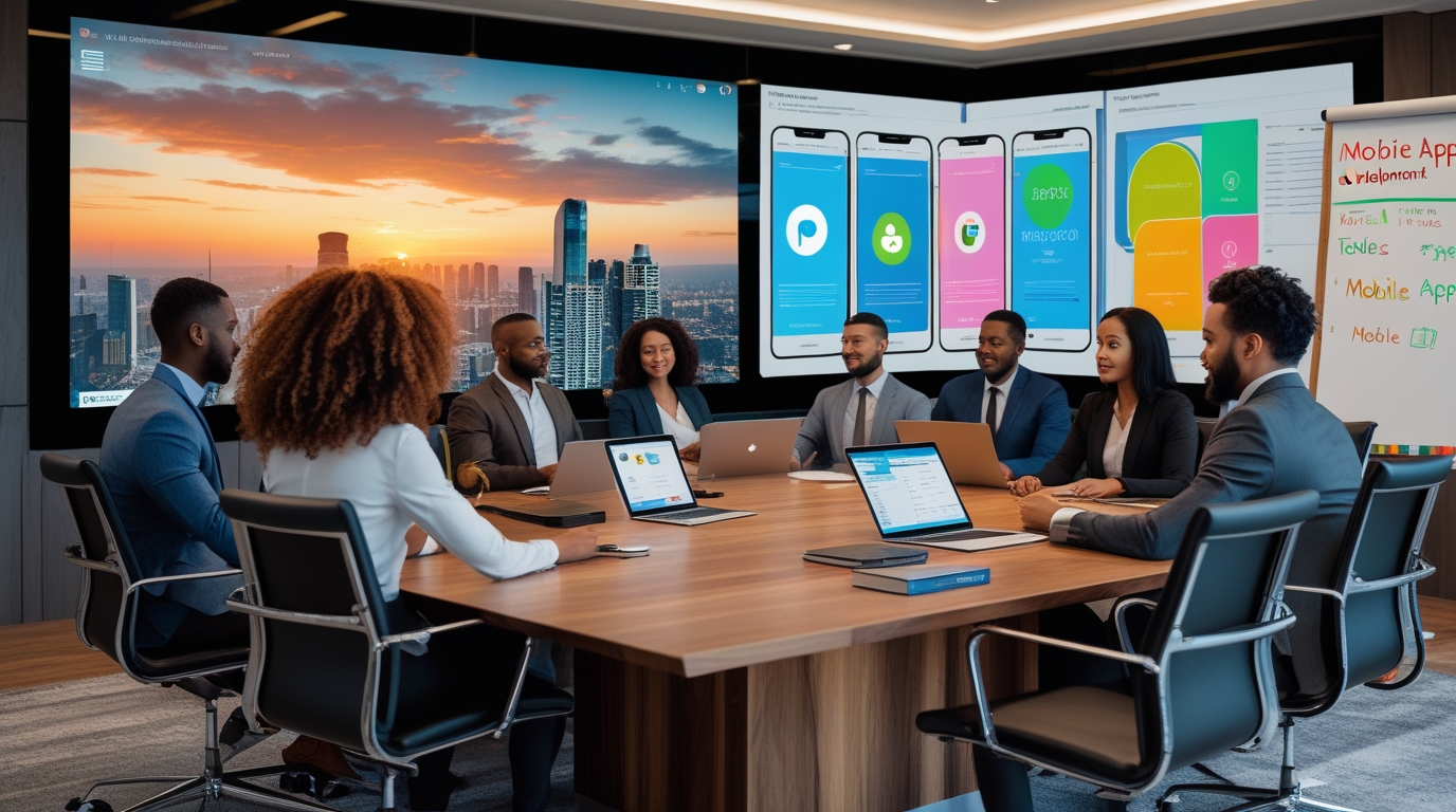 Why Businesses Choose to Outsource Mobile App Development Today