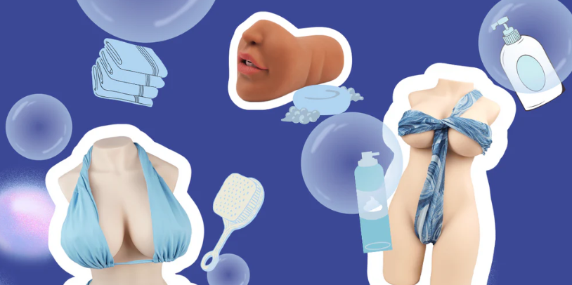 How to Clean Sex Toys – Complete Guide