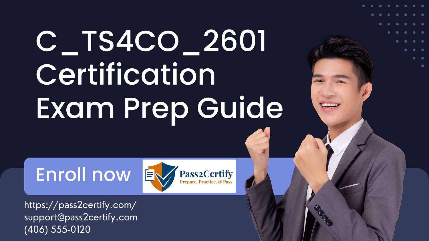 C_TS4CO_2601 Certification Exam Prep Guide