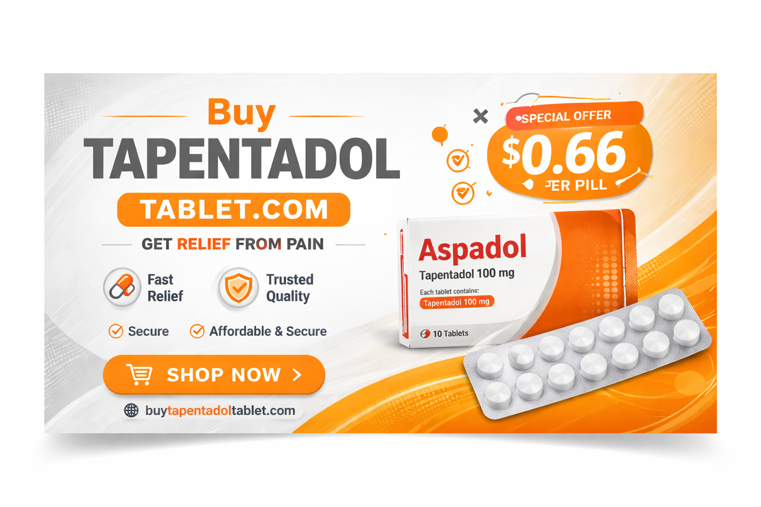 Order Tapentadol UK with Credit Card | Secure Checkout Process