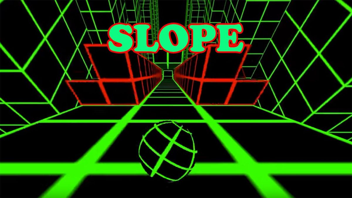 Navigating the Neon Nightmare: Mastering the Slope Game