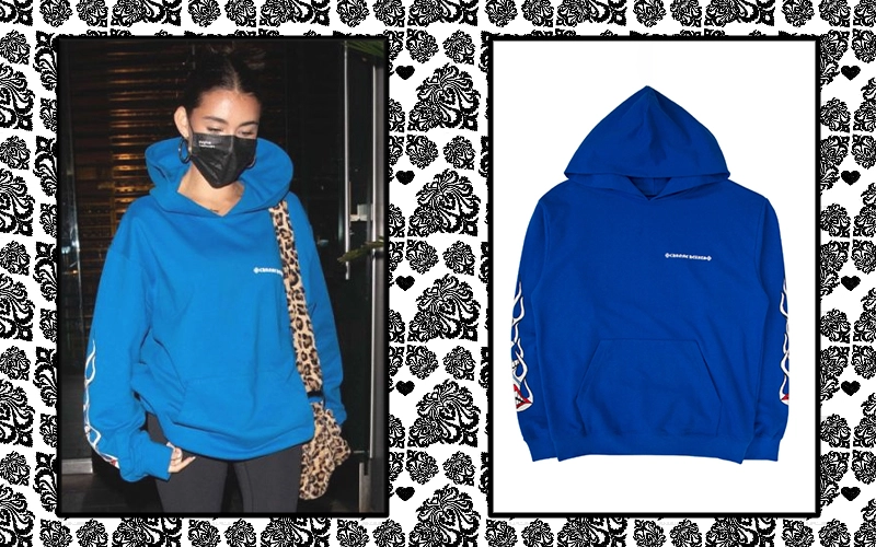 The Cultural Power of Chrome Hearts Hoodies in Modern Fashion