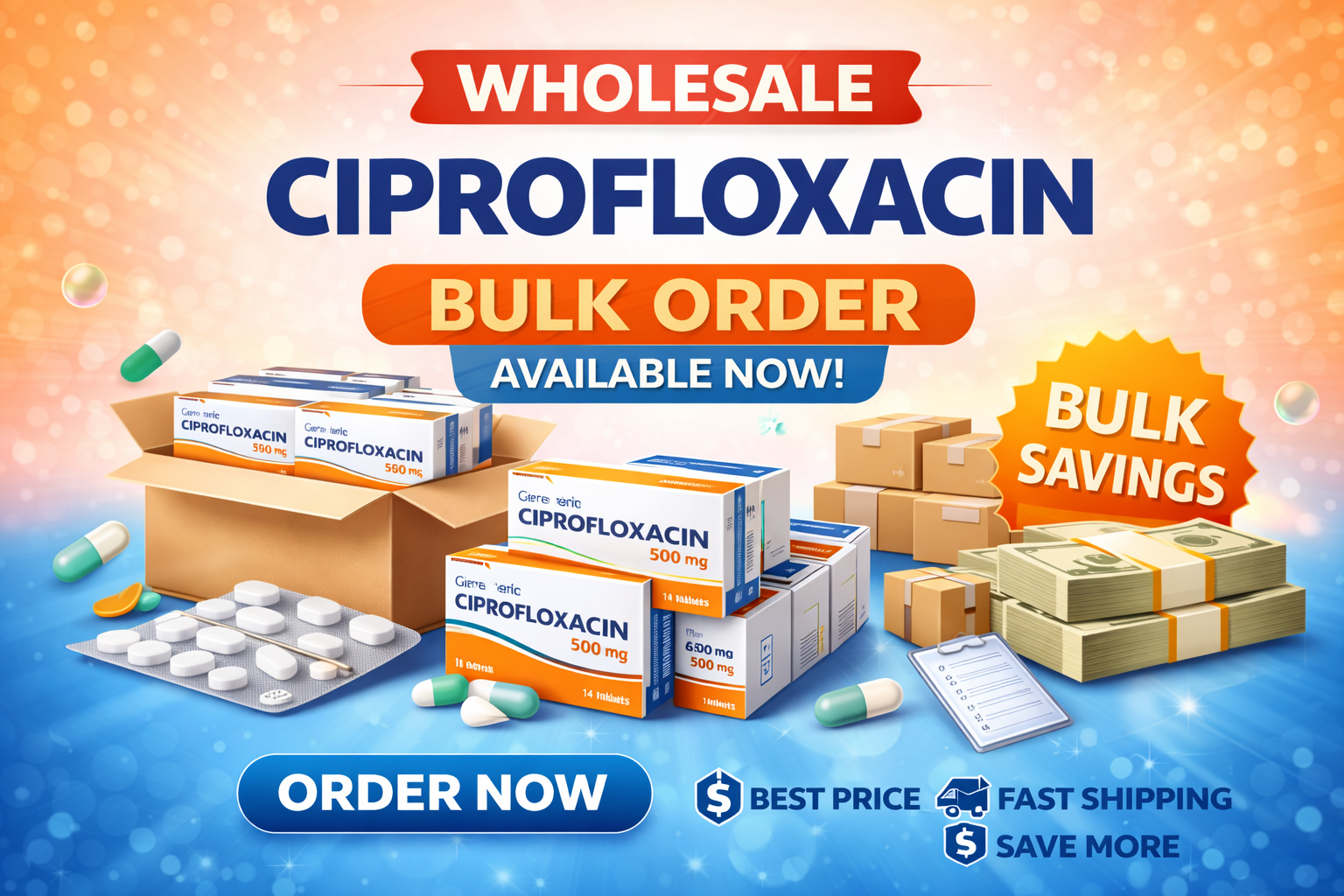 Generic Cipro 101: Dosage, Side Effects, and Safety Guidelines