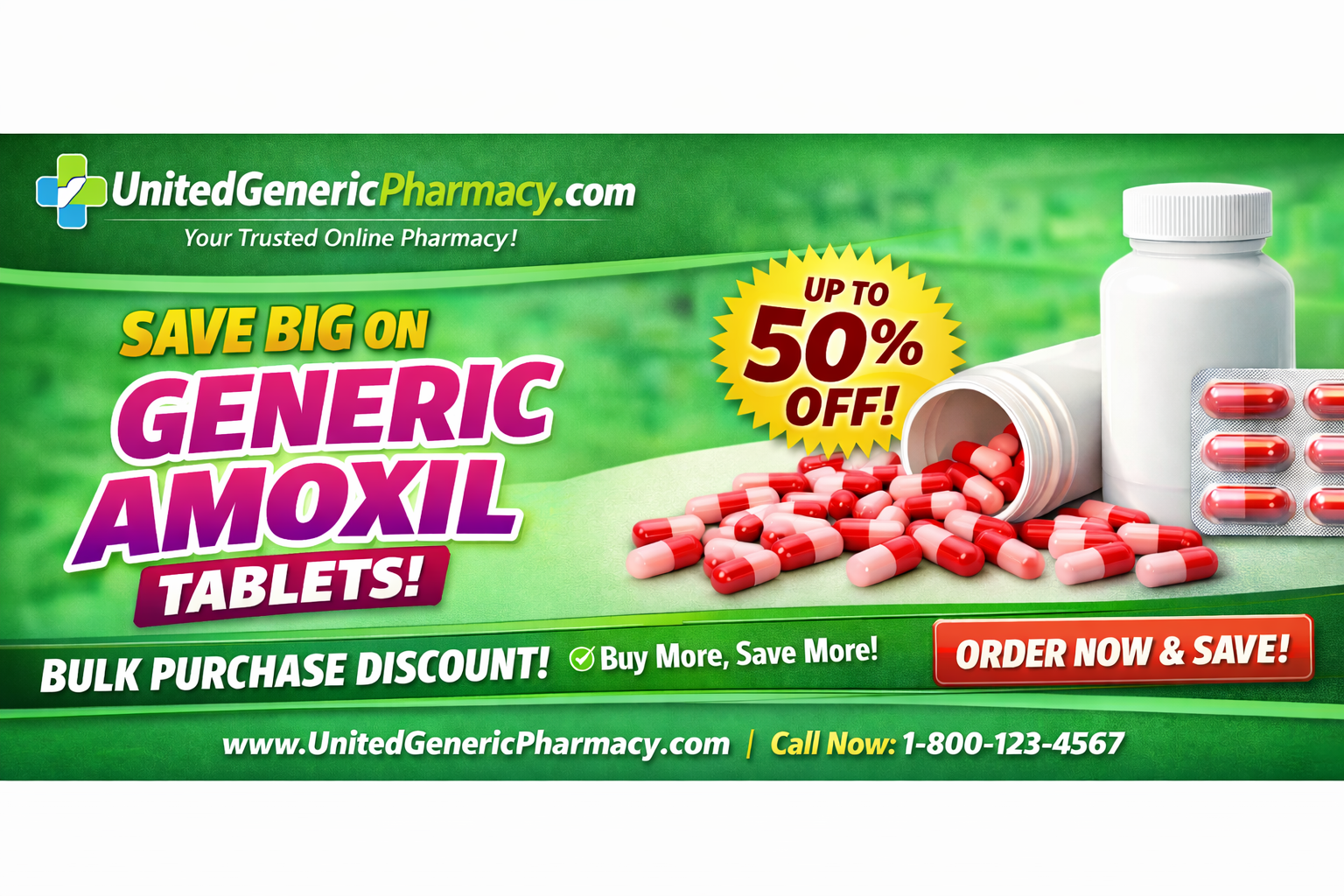 How to Take Generic Amoxil Correctly: Tips for Busy Adults