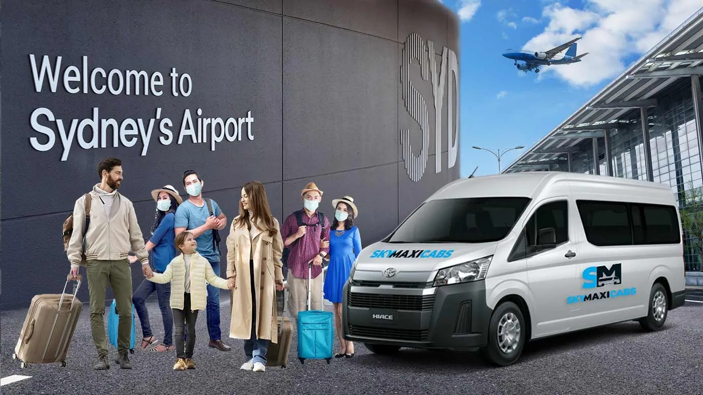 Sydney Airport Group Transfers: Smart Travel Choice