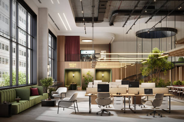 Smart Guide to Commercial Architectural Design for Modern Business Spaces