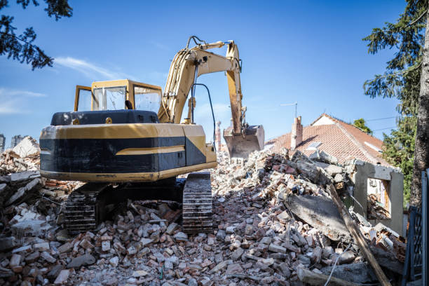 Why Professional Demolition Is Essential for Property Projects