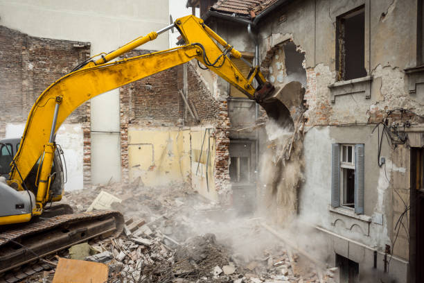Complete Guide to Reliable Demolition Services