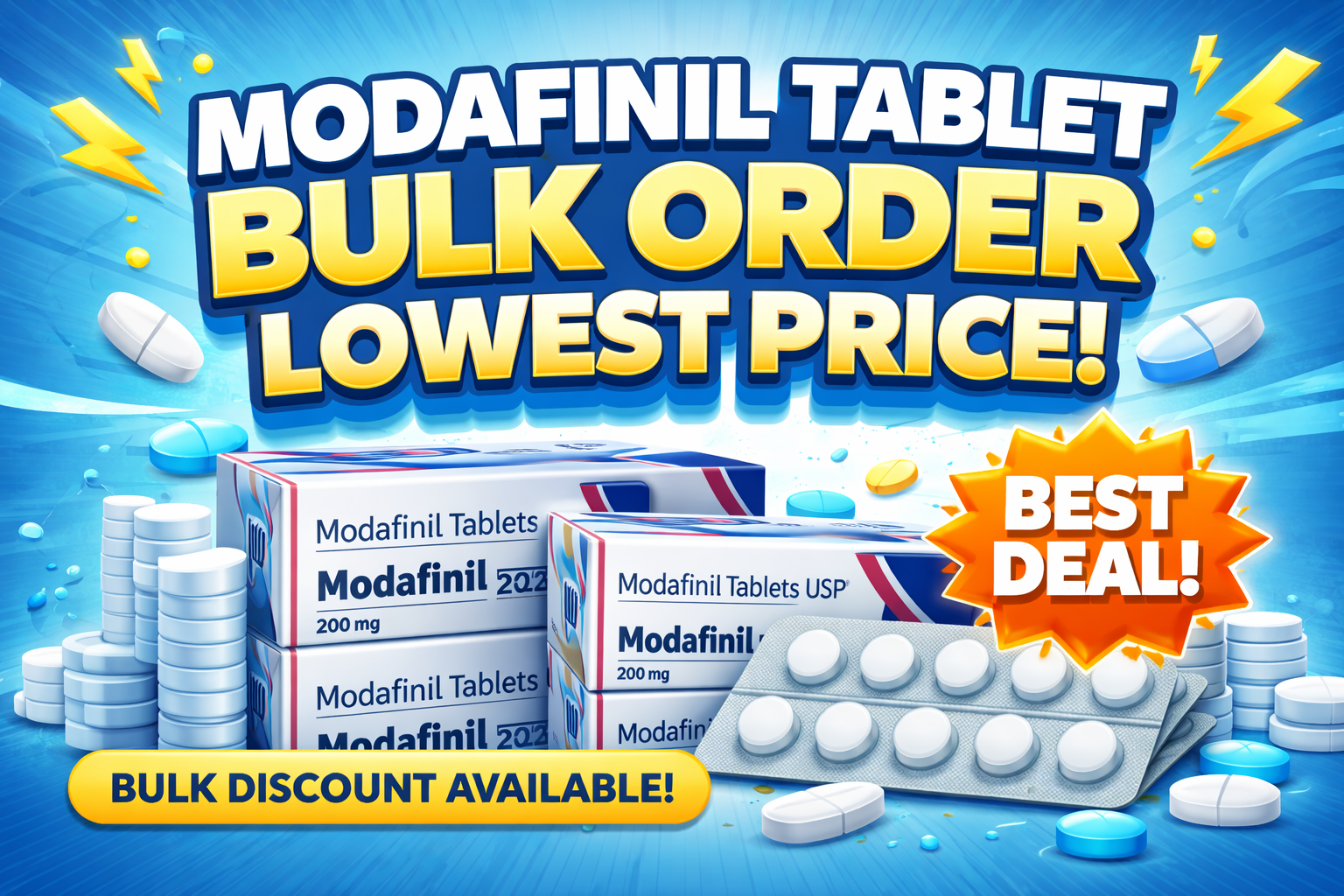 Manchester Health Overview: Modafinil for Sleep Disorders