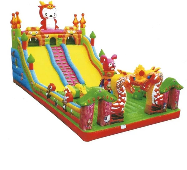 Small vs Commercial Bouncy Castle: What You Need to Know Before Buying