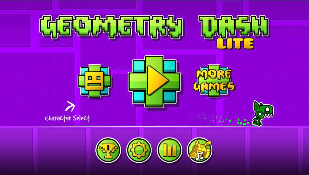 A Fun and Frustrating Journey Through Geometry Dash