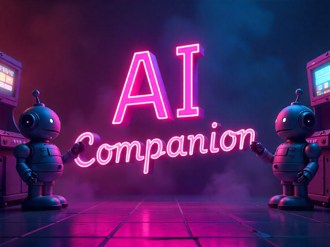 How to Use AI Companions to Make Money Online